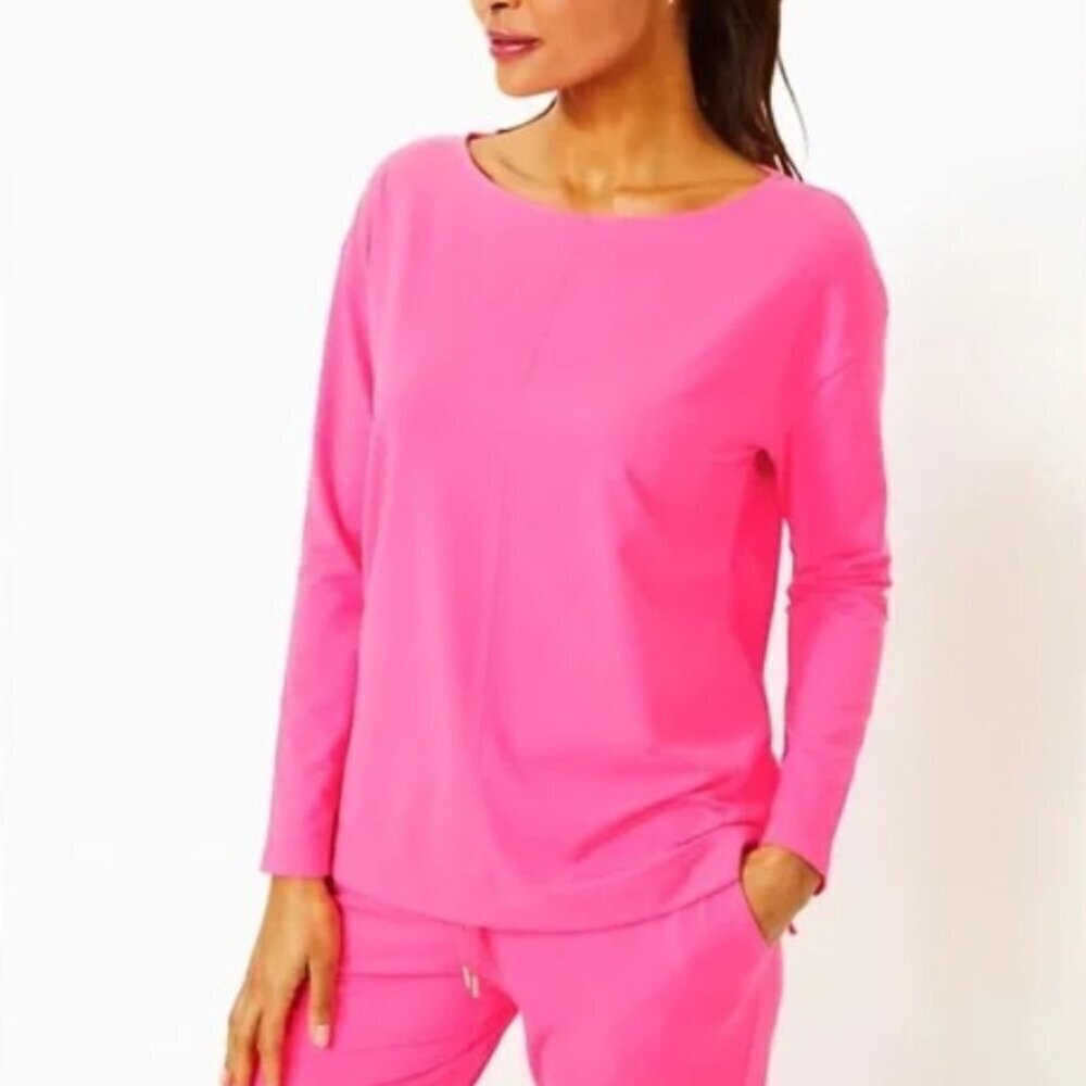 Lilly Pulitzer UPF 50+ Karessa Top
